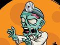 Mäng Zombie Doktor  Internetis