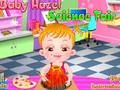 Mäng Baby Hazel Science Fair Play Internetis