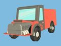 Mäng Veoauto tarnib 3D Internetis