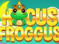 Mäng Hocus froggus Internetis