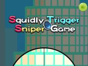 Mäng Squidly Trigger Sniper mäng  Internetis