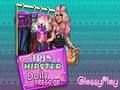 Mäng Tris Hipster Doll Kleit Up  Internetis