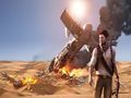 Mäng Uncharted: varjatud tähed Internetis