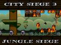 Mäng Linna piiramine 3: Jungle Siege  Internetis