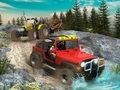 Mäng Offroad 4x4 sõidudžiip  Internetis