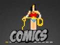 Mäng Arva ära Pixel Comics  Internetis
