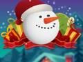 Mäng Flappy Snowball Xmas Internetis