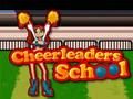 Mäng Cheerleaders kool Internetis