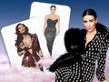 Mäng Kim Kardashiani mälukaardi matš  Internetis