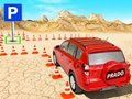 Mäng Päris Jeep Parking Sim  Internetis
