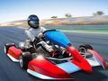 Mäng Õppige Drive Karts Sim  Internetis