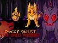Mäng Doggy Quest Pime mets  Internetis