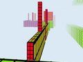 Mäng Bloksiplokk Parkour  Internetis