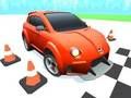 Mäng Toon Drive 3D Internetis