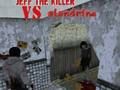 Mäng Jeff the Killer vs Slendrina Internetis