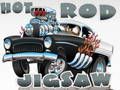 Mäng Hot Rod pusle  Internetis