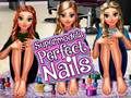 Mäng Supermodellid Perfect Nails  Internetis