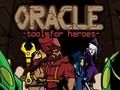 MÀng Oracle: kangelaste tööriist Internetis MÀng Oracle: kangelaste tööriist Internetis