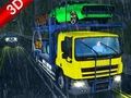 Mäng Autotranspordi veoauto simulaator  Internetis