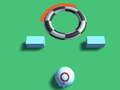 Mäng Gap Ball 3D energia  Internetis