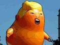 Mäng Trumpi lendava seiklus  Internetis