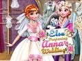 Mäng Elsa valmistab ette Anna pulma  Internetis