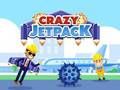 Mäng Pöörane Jetpack  Internetis
