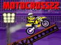 Mäng Motokross 22  Internetis