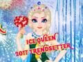 Mäng Jääkuninganna 2017. aasta trendilooja  Internetis