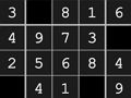 Mäng Sinu Sudoku  Internetis