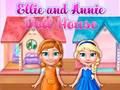 Mäng Ellie ja Annie nukumaja  Internetis