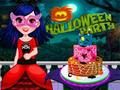 Mäng Halloweeni pidu  Internetis