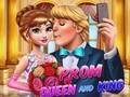 Mäng Prom Queen ja King  Internetis