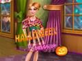 Mäng Dove Halloween Dolly kleit üles  Internetis