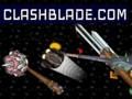 Mäng Clashblade. com Internetis