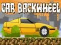 Mäng Auto tagaratas  Internetis