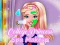 MĂ€ng College Princess Spa meik Internetis MĂ€ng College Princess Spa meik Internetis