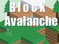 Mäng Blokeeri laviini  Internetis