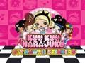Mäng Kuu Kuu Harajuku Kleebised  Internetis