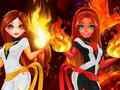 Mäng Printsess Dark Phoenix  Internetis