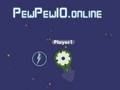 Mäng Pewpewio. Internetis  Internetis
