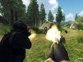Mäng FPS tulistades ellujäämist sim Internetis