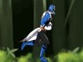 Mäng Samurai Ranger jooksmine  Internetis