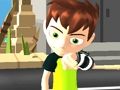 Mäng Ben 10 Subway Ultimate Alien Internetis