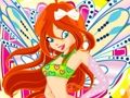 Mäng Moetäht Winx Bloom  Internetis