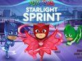 Mäng PJ Maskid Starlight Sprint  Internetis