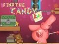 Mäng Leidke The Candy Kids  Internetis