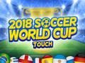 Mäng 2018. aasta jalgpalli MM Touch  Internetis