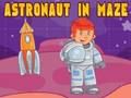 Mäng Astronaut labürindis  Internetis