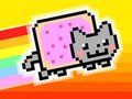 Mäng Nyan Cat Flappy Internetis